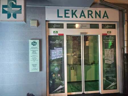 Lekarna Benedikt