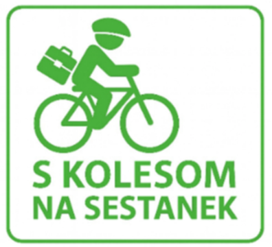 S kolesom na sestanek