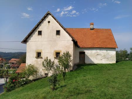 Obnova in ureditev prostorov za namen pogostitev in muzeja v mežnariji Sveti Trije Kralji v Slovenskih goricah