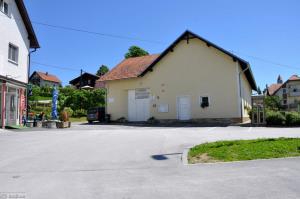 Dom kulture Benedikt