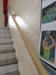 Obnova Športne dvorane