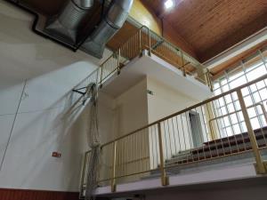 Obnova Športne dvorane