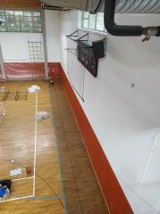 Obnova Športne dvorane