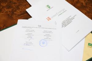 Podpis JZP Interenergo