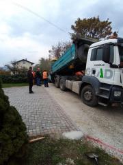 Ureditev ceste
