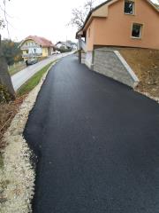 Ureditev ceste